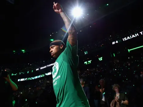 Isaiah Thomas reveló su mayor deseo