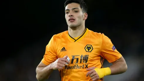 Raúl Jiménez no se preocupa por su sequía