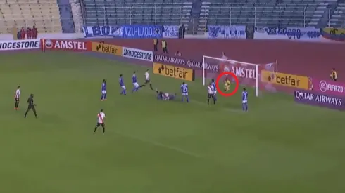 Video: así fue el show de Faríñez para darle la clasificación a Millonarios