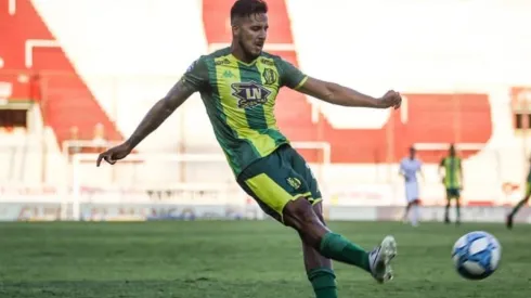 EN VIVO: Banfield vs. Aldosivi por la Superliga