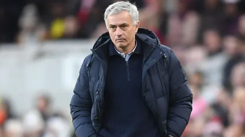 Mourinho confesó que se conforma con salir cuarto en la Premier League