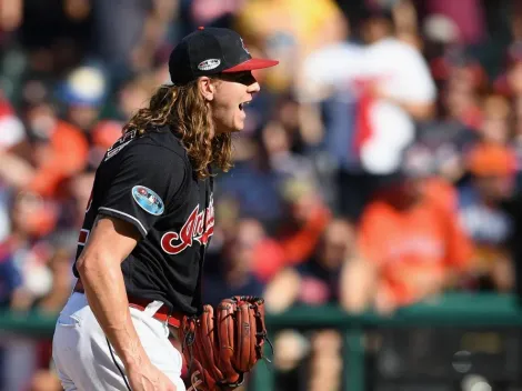 Mike Clevinger insultó a los Astros: 'son la peor mi*rda'