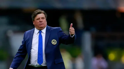 Herrera confía en seguir en la parte alta de la tabla de posiciones.