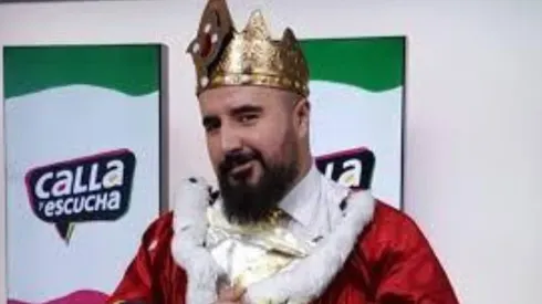 Álvaro, siempre polémico.