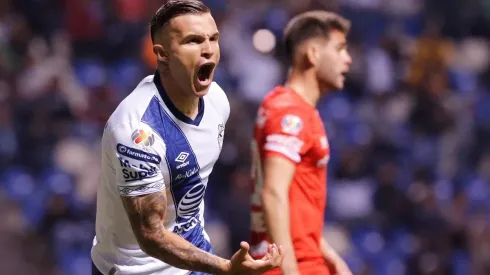 Puebla volvió a la victoria tras cuatro partidos.