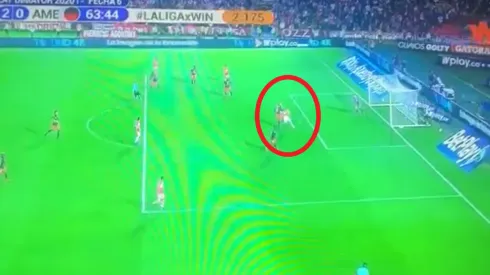 Tome y tenga para que se entretenga: segundo gol de Santa Fe