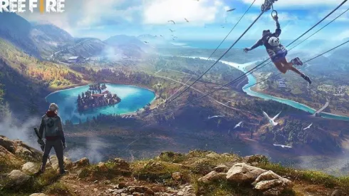 Un clásico mapa de Free Fire desaparecerá en la próxima actualización