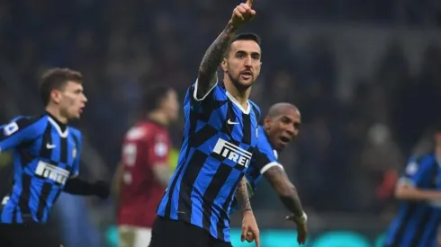 EN VIVO: Inter vs. Sampdoria por la Serie A