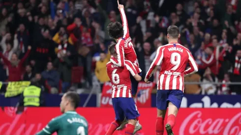 Volvió el mejor Atlético Madrid: venció al Villarreal en una semana perfecta