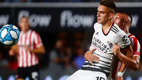 Borré: "Los árbitros deberían de tener un poco más de cuidado"