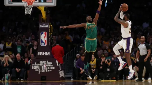 LeBron explicó por qué es tan bueno en momentos decisivos