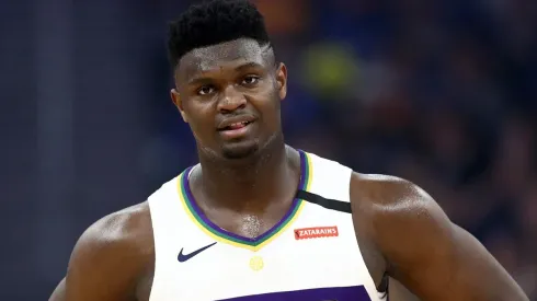 Zion Williamson igualó a Michael Jordan con noche histórica ante Warriors