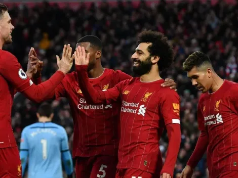 EN VIVO: Liverpool vs. West Ham por la Premier League