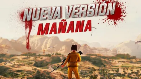 Fecha y Hora para la actualización de febrero de Free Fire