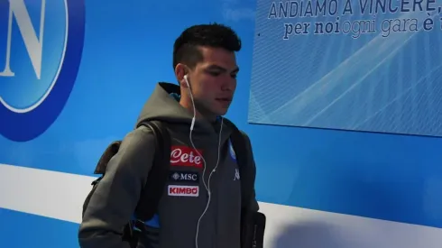 En Futbol Picante analizan la baja de Lozano en Napoli