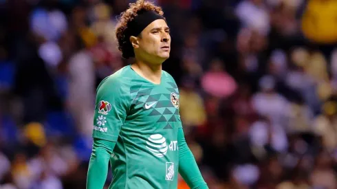 Guillermo Ochoa está pasando por su mejor momento en América.