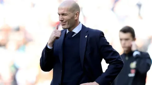 Zidane no dudó y eligió al mejor entrenador del mundo: "Siempre lo ha demostrado"