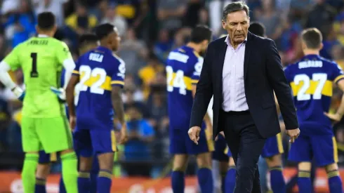 Russo ya tendría definido el once de Boca para los próximos dos partidos