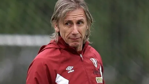 Ricardo Gareca es el DT que más dirigió a la Selección Peruana.