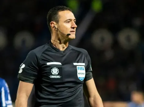 FIFA habría decidido dejar por fuera de Qatar 2022 al árbitro, Wilmar Roldán