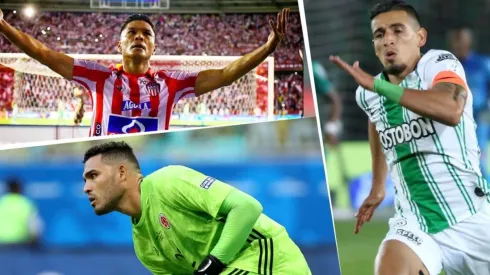 Cinco jugadores de la Liga BetPlay que podrían estar en la Selección