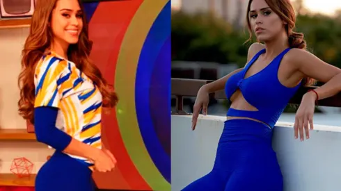 Yanet García ahora triunfa en Estados Unidos.