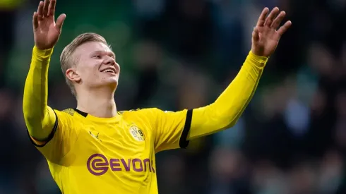 SV Werder Bremen v Borussia Dortmund - Bundesliga