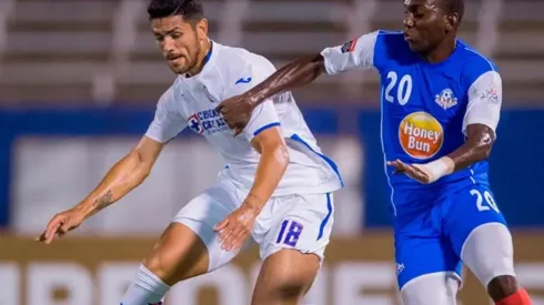 Cruz Azul vs. Portmore United