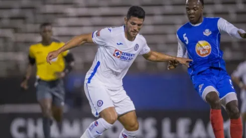 Cruz Azul vs. Portmore United