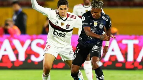 CÓMO VER ONLINE Flamengo vs. Independiente del Valle por la Recopa Sudamericana