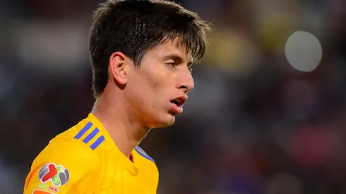 Damm se animó a salir y dos jugadores de Tigres lo seguirían