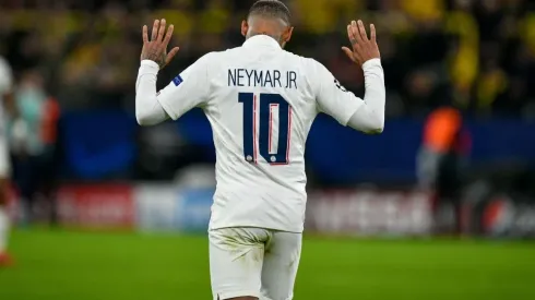 Neymar se habría negado a entrenar con el PSG luego de la goleada ante Dijon