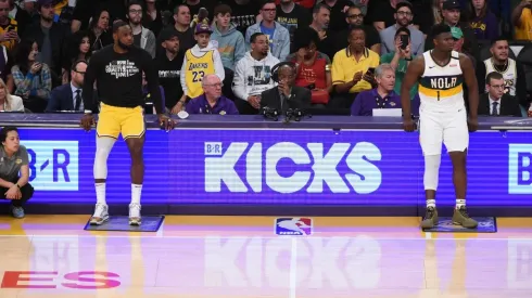 La corona sigue en el lugar de siempre.