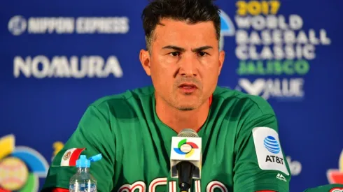 2017 World Baseball Classic Pool D: Game 1 - Italy v. Mexico