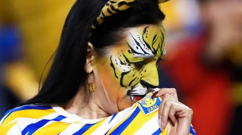 La afición de Tigres se identificó con la hermosa letra de la canción