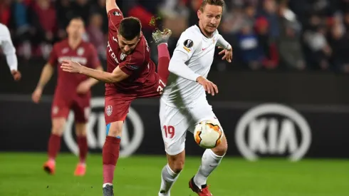 Qué canal transmite Sevilla vs. CLUJ Napoca por la UEFA Europa League