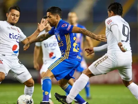 Ver en VIVO Tigres UANL vs. Alianza por la Concachampions