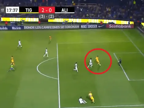 Valencia y Gignac anotan para que Tigres comience a clasificarse en la Concachampions