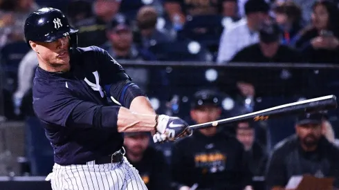 Otro más: Giancarlo Stanton será baja en Yankees con una lesión