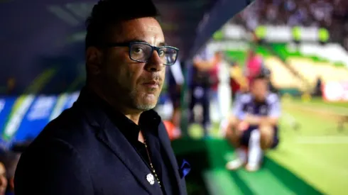 Mohamed puso un objetivo de puntos en Monterrey