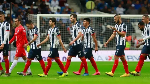 Las cinco ausencias de Monterrey para el viernes