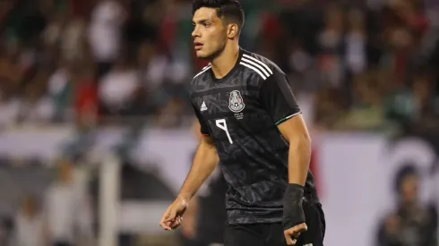 Anótenlo: Raúl Jiménez se postuló para los Juegos Olímpicos con México