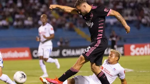 Seattle Sounders vs. Olimpia
