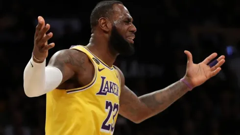 El dato más preocupante sobre la lesión de LeBron James