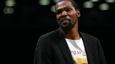 Kevin Durant apoyó la despenalización de la marihuana con una frase tremenda