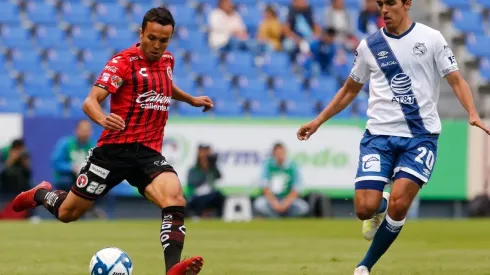 Tijuana vs. Puebla (Foto: Jam Media)