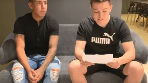 Brian Sarmiento: "Estuve cerca de jugar en River"