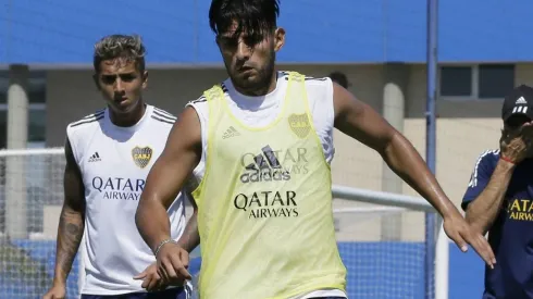 Ahora sí los hinchas de Boca apoyan el fichaje de Zambrano