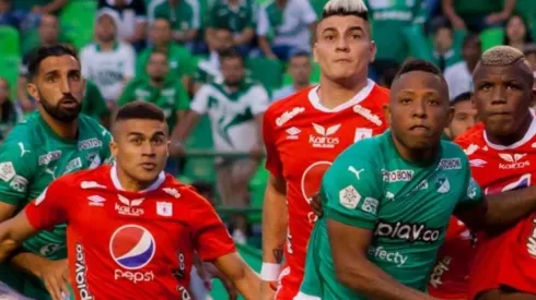 EN VIVO: América de Cali vs. Deportivo Cali por la Liga BetPlay