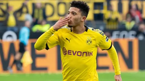 Jadon Sancho